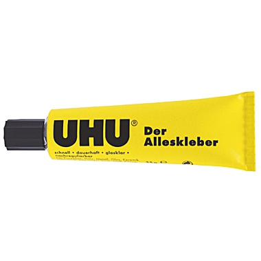 UHU-Alleskleber, flssig, 35 g