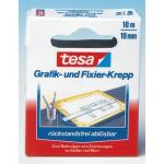 Tesa-Krepp-Abdeckband, 19 mm x 10 m