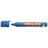 Flipchart-Marker Edding 383, Keilspitze, blau