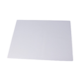 Schreibunterlage, ca. 63 x 50 cm, transparent matt