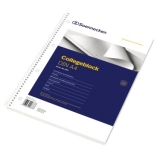 Spiralblcke, DIN A4, liniert, 70g, (80 Blatt)