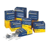 Aktenklammern 50 mm, SOE 1061, (1 Pck = 100 St.)