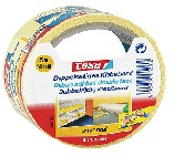 Klebeband, doppelseitig, Tesa, (50 mm x 10 m)