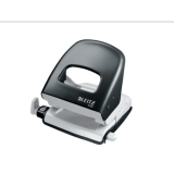 Brolocher, Stanzvermgen 30 Bl., blau, Leitz 5008